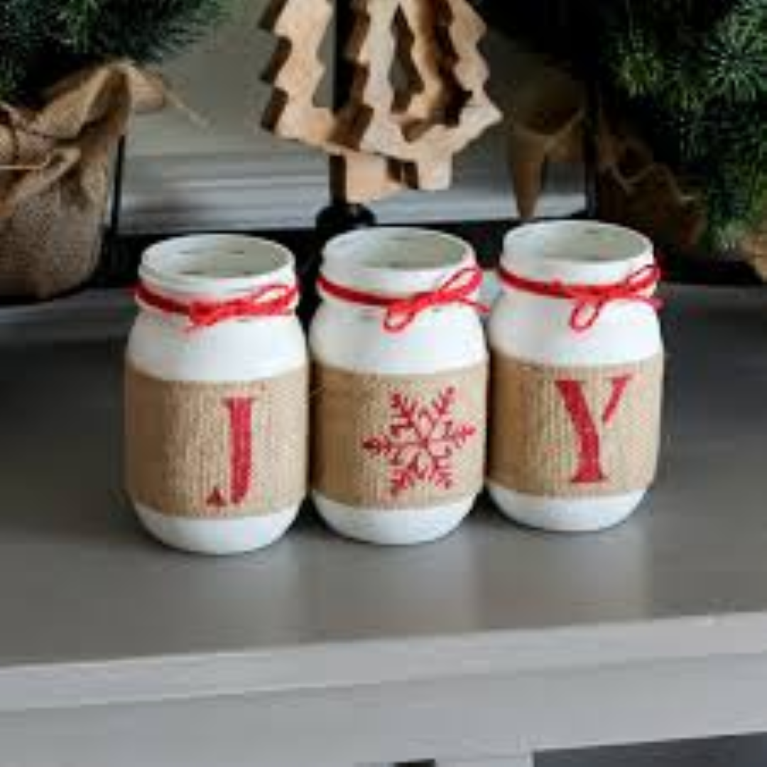 MANJI X-MAS JOY JAR 500G